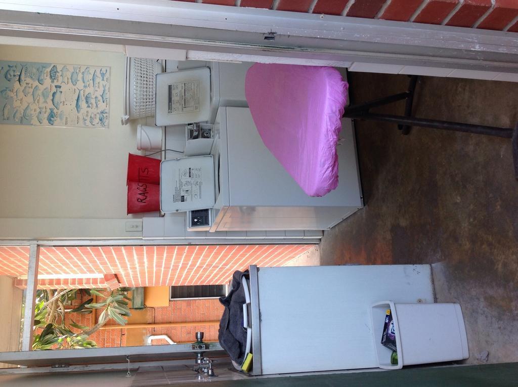 Palms Motel Darwin Luaran gambar