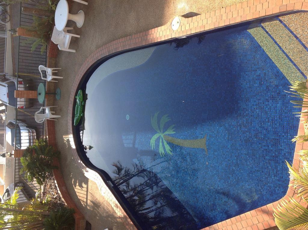 Palms Motel Darwin Luaran gambar