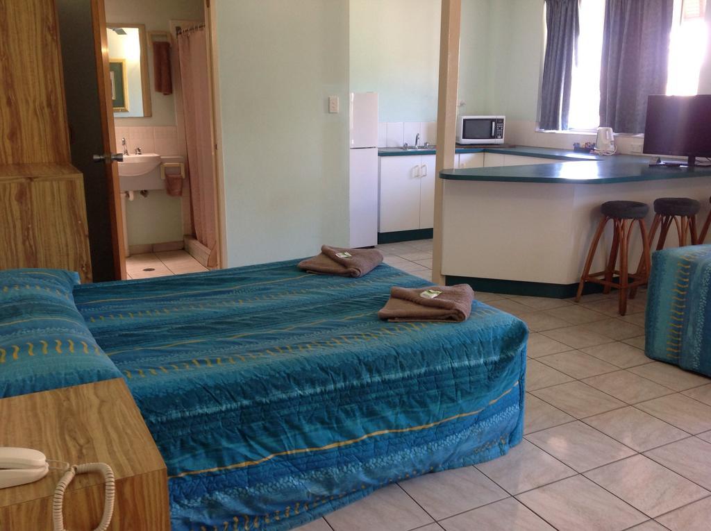 Palms Motel Darwin Luaran gambar