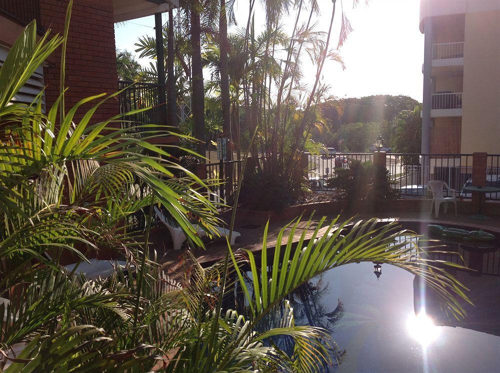 Palms Motel Darwin Luaran gambar