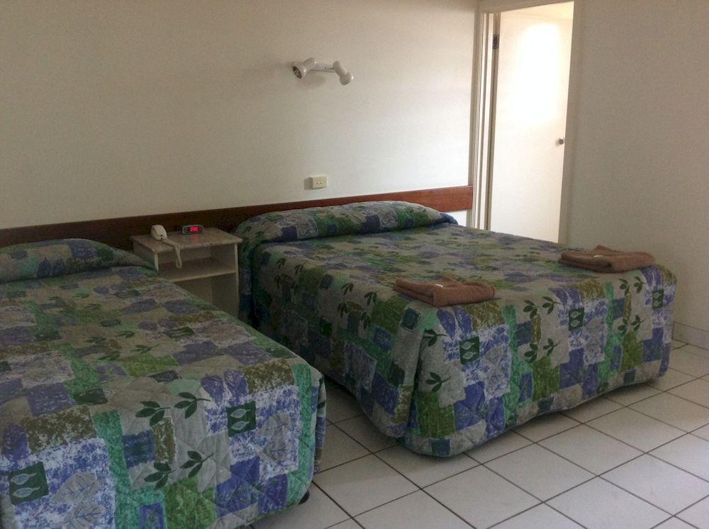 Palms Motel Darwin Luaran gambar
