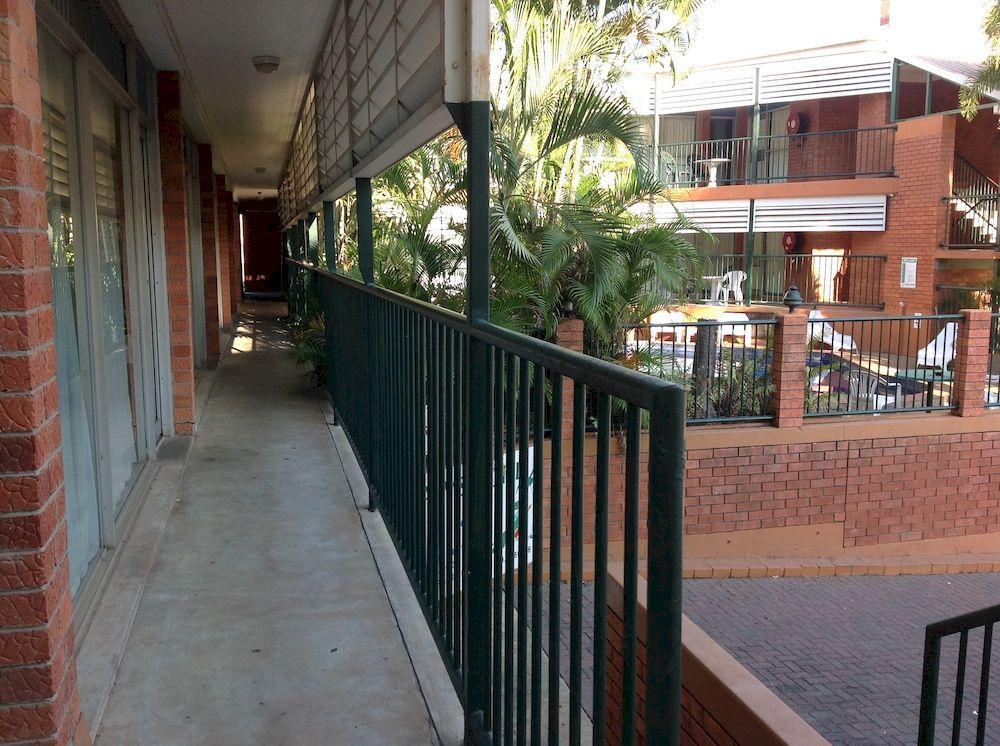 Palms Motel Darwin Luaran gambar