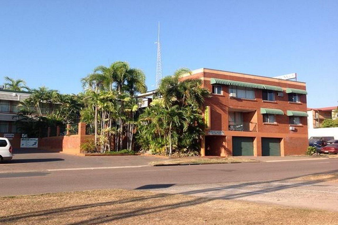 Palms Motel Darwin Luaran gambar