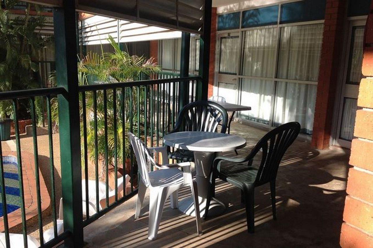Palms Motel Darwin Luaran gambar