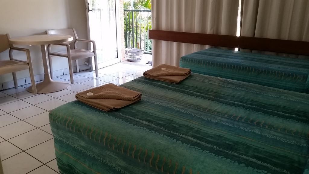 Palms Motel Darwin Luaran gambar