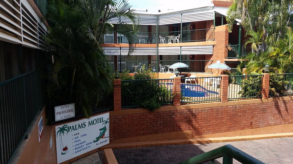 Palms Motel Darwin Luaran gambar