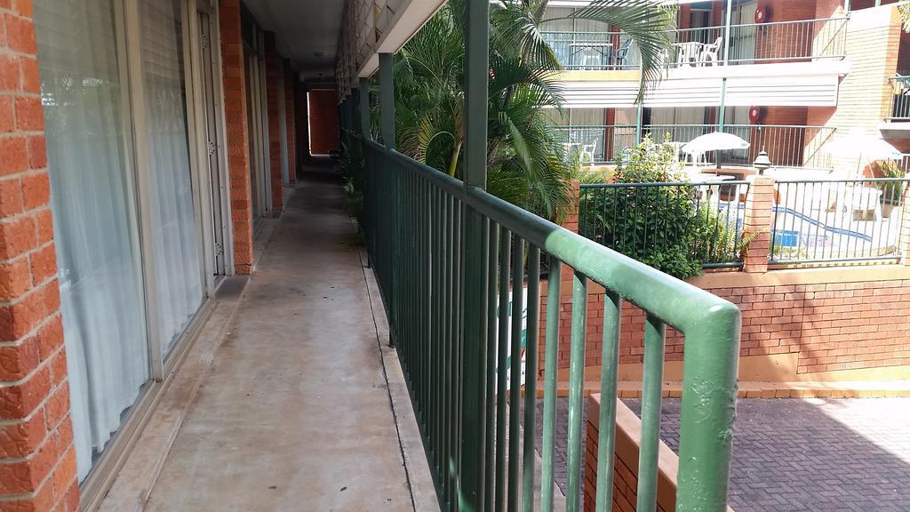 Palms Motel Darwin Luaran gambar