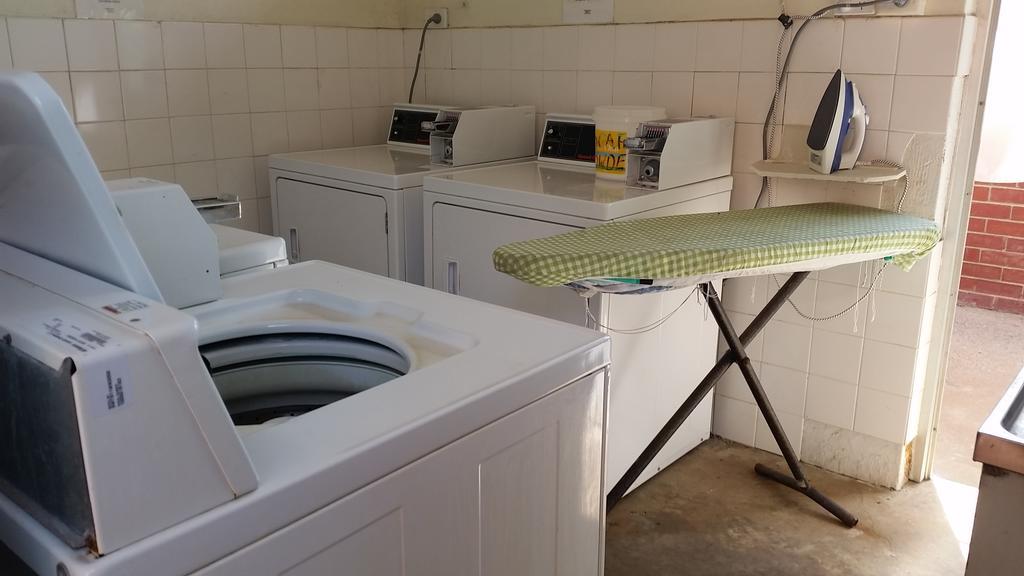 Palms Motel Darwin Luaran gambar
