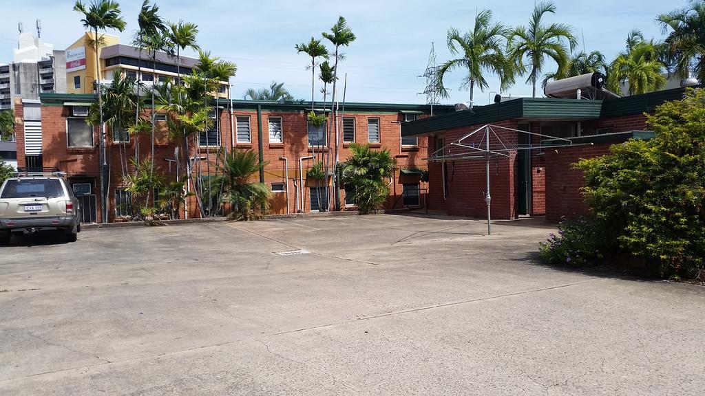Palms Motel Darwin Luaran gambar