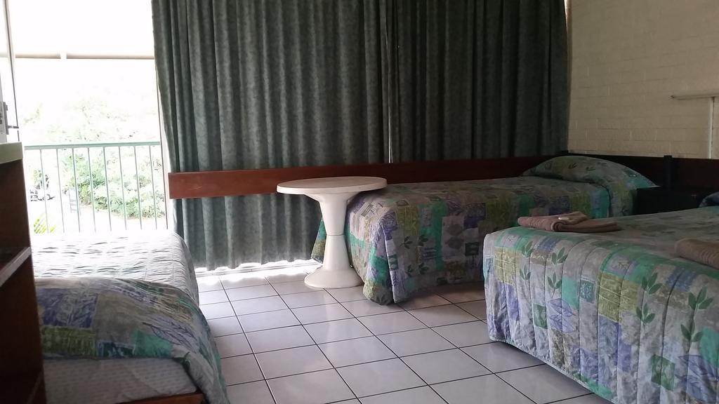 Palms Motel Darwin Luaran gambar