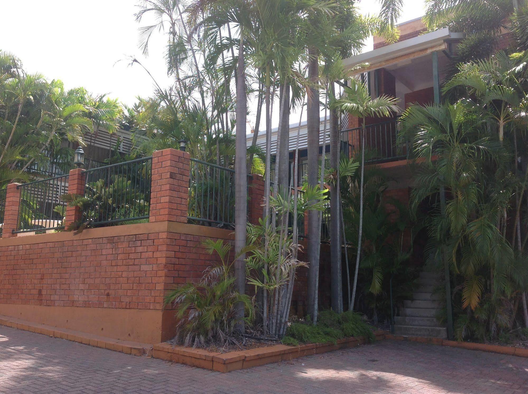 Palms Motel Darwin Luaran gambar