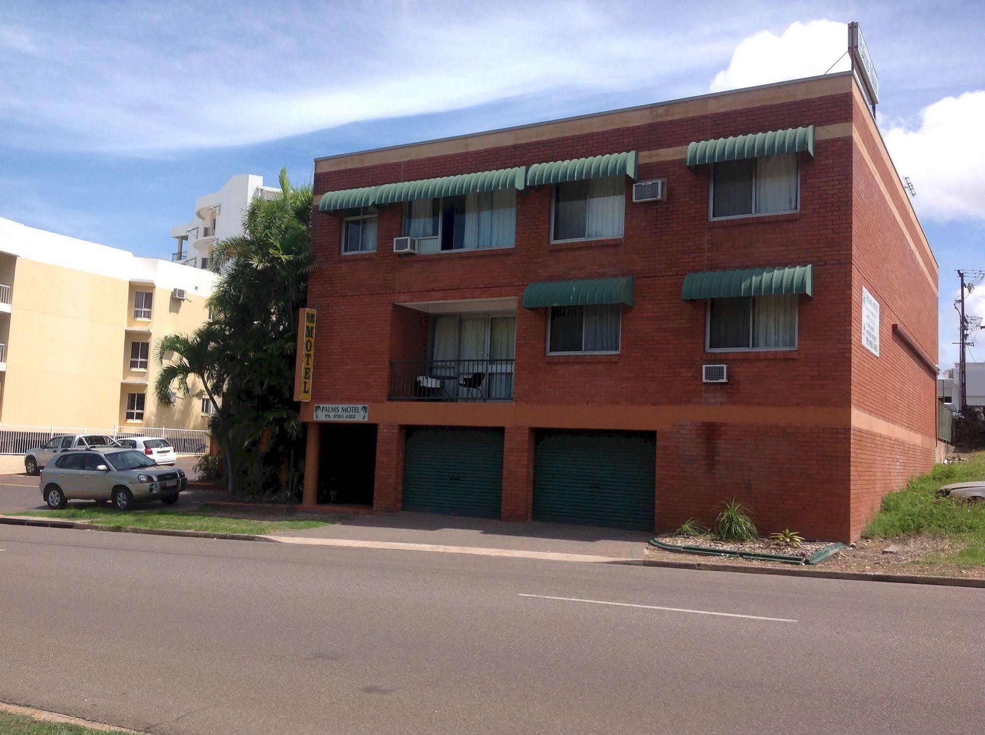 Palms Motel Darwin Luaran gambar