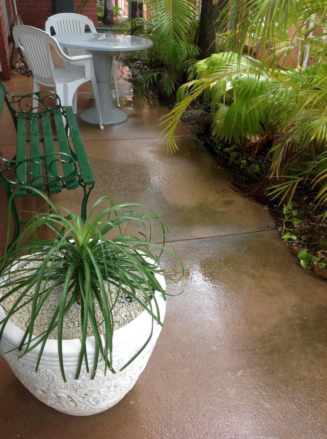 Palms Motel Darwin Luaran gambar