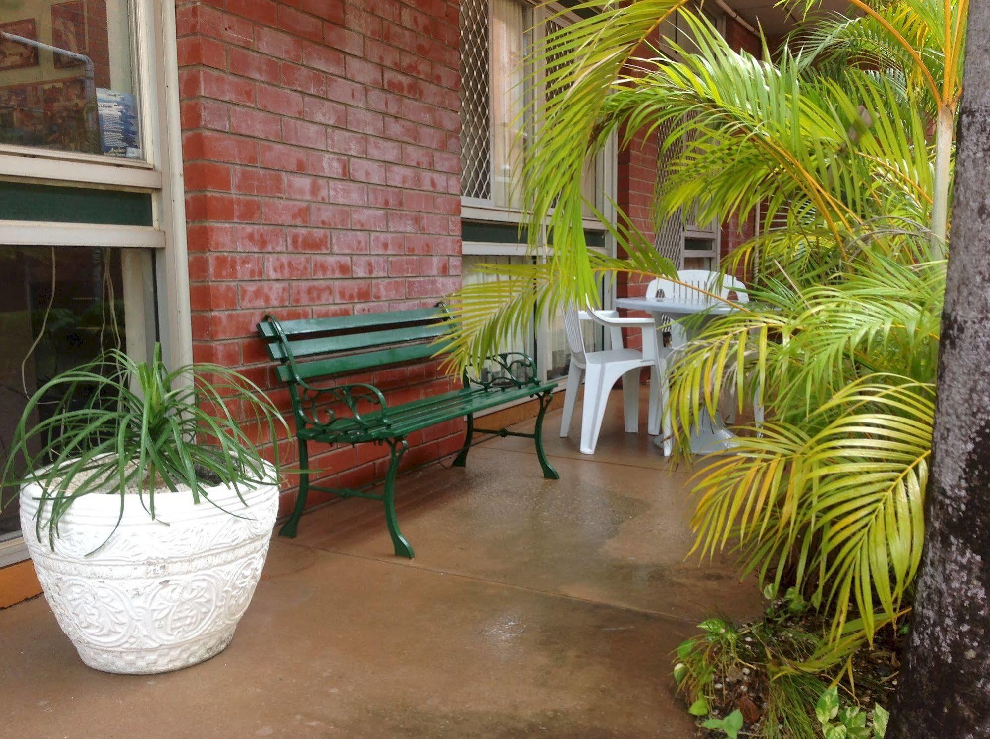 Palms Motel Darwin Luaran gambar