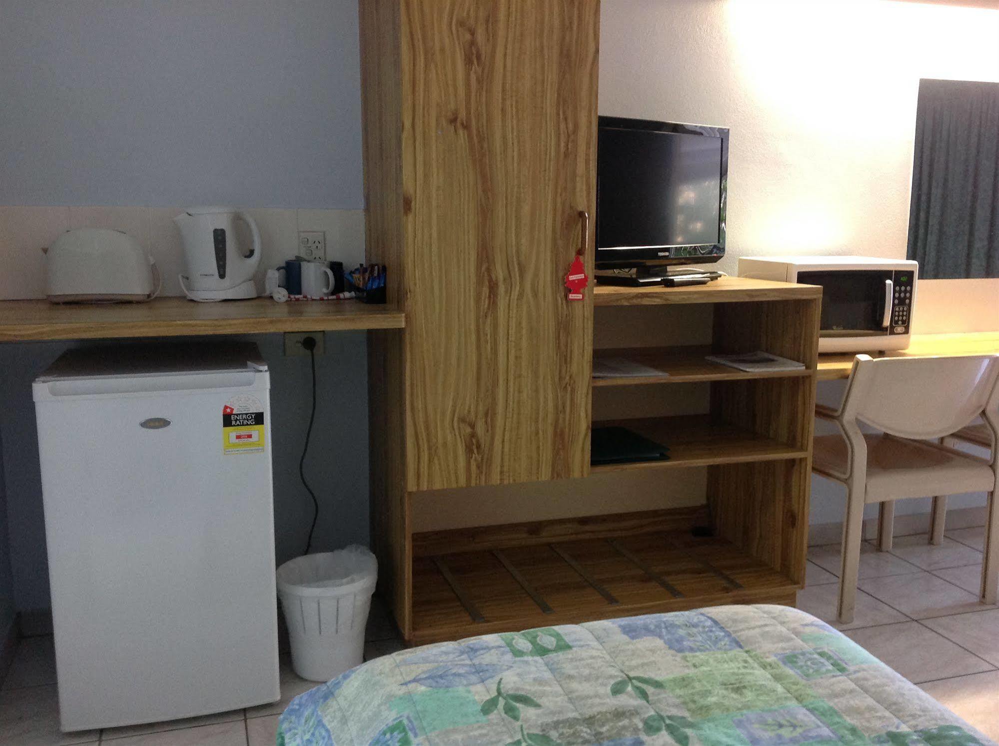 Palms Motel Darwin Luaran gambar
