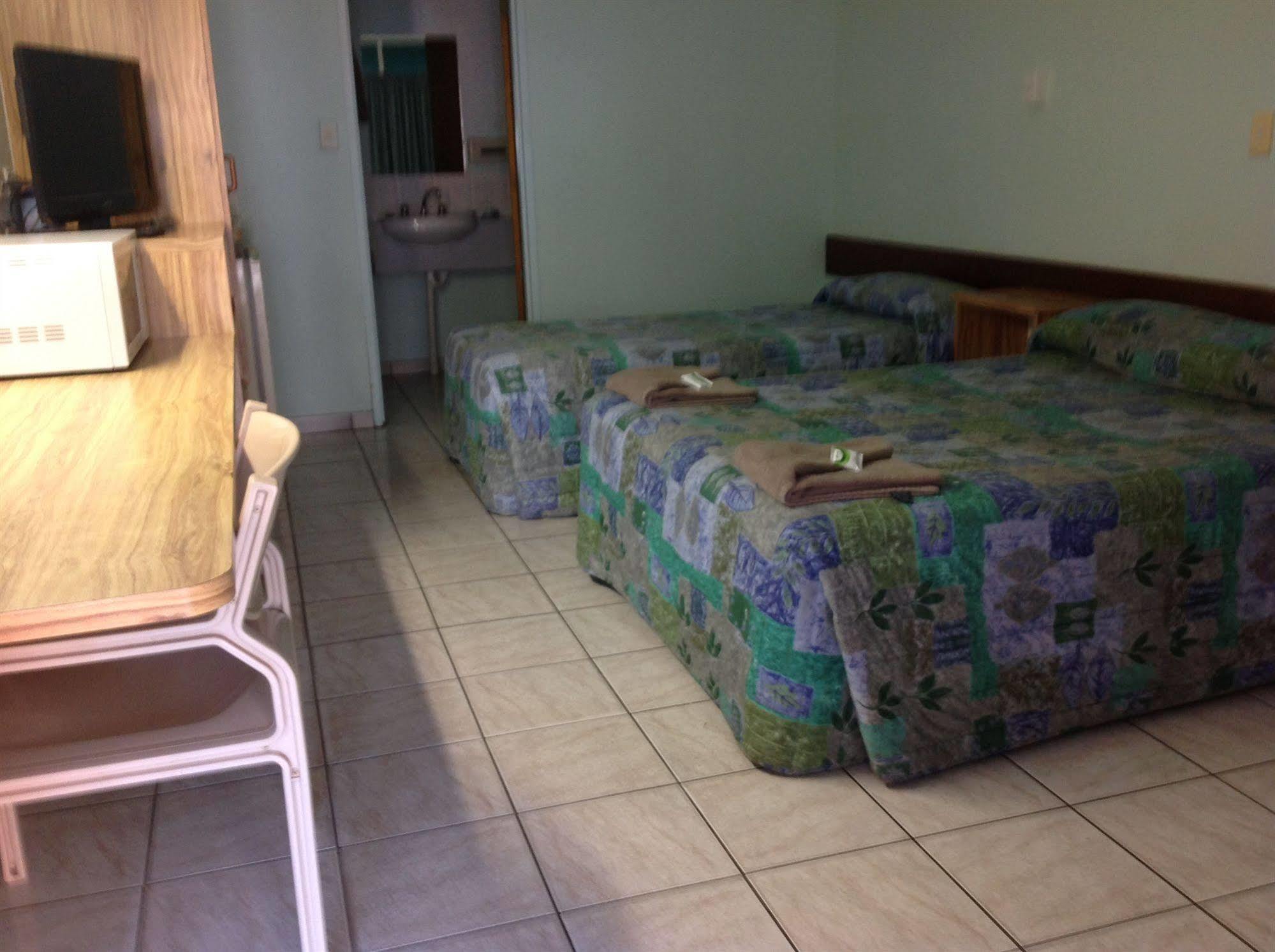 Palms Motel Darwin Luaran gambar
