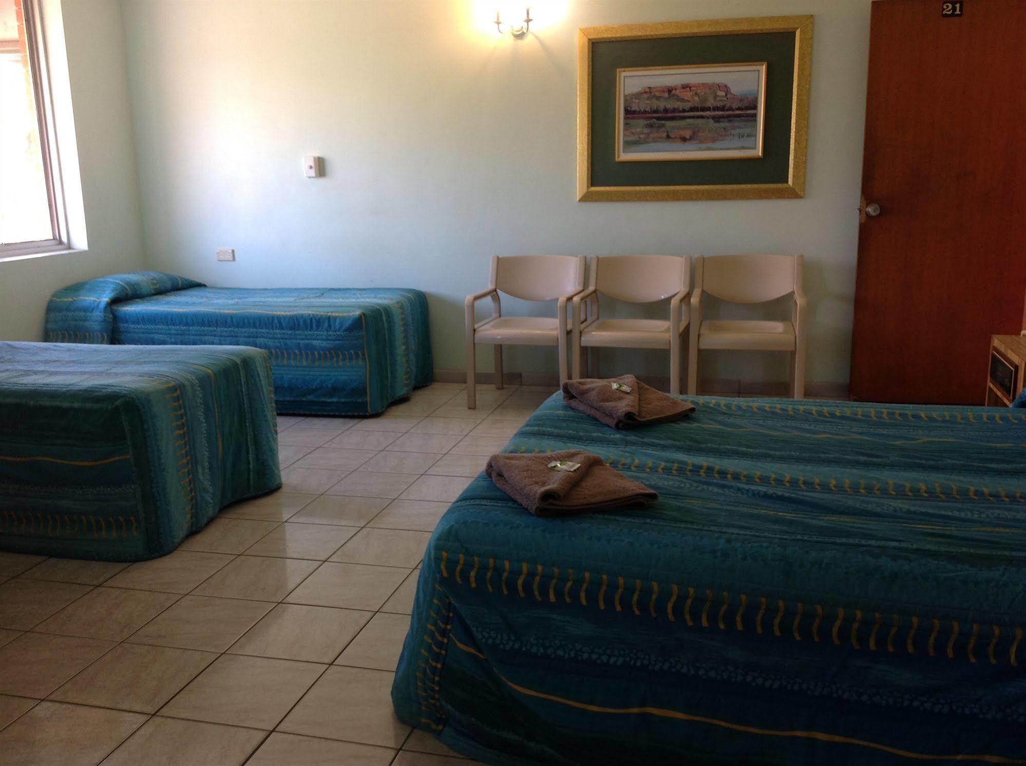 Palms Motel Darwin Luaran gambar