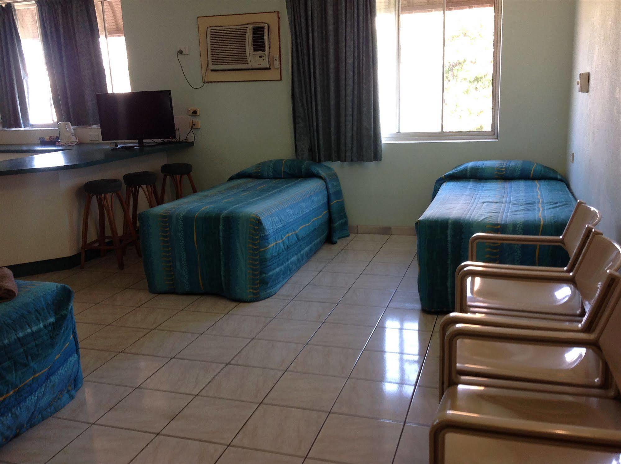 Palms Motel Darwin Luaran gambar