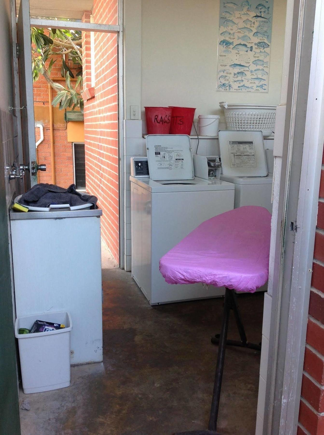 Palms Motel Darwin Luaran gambar