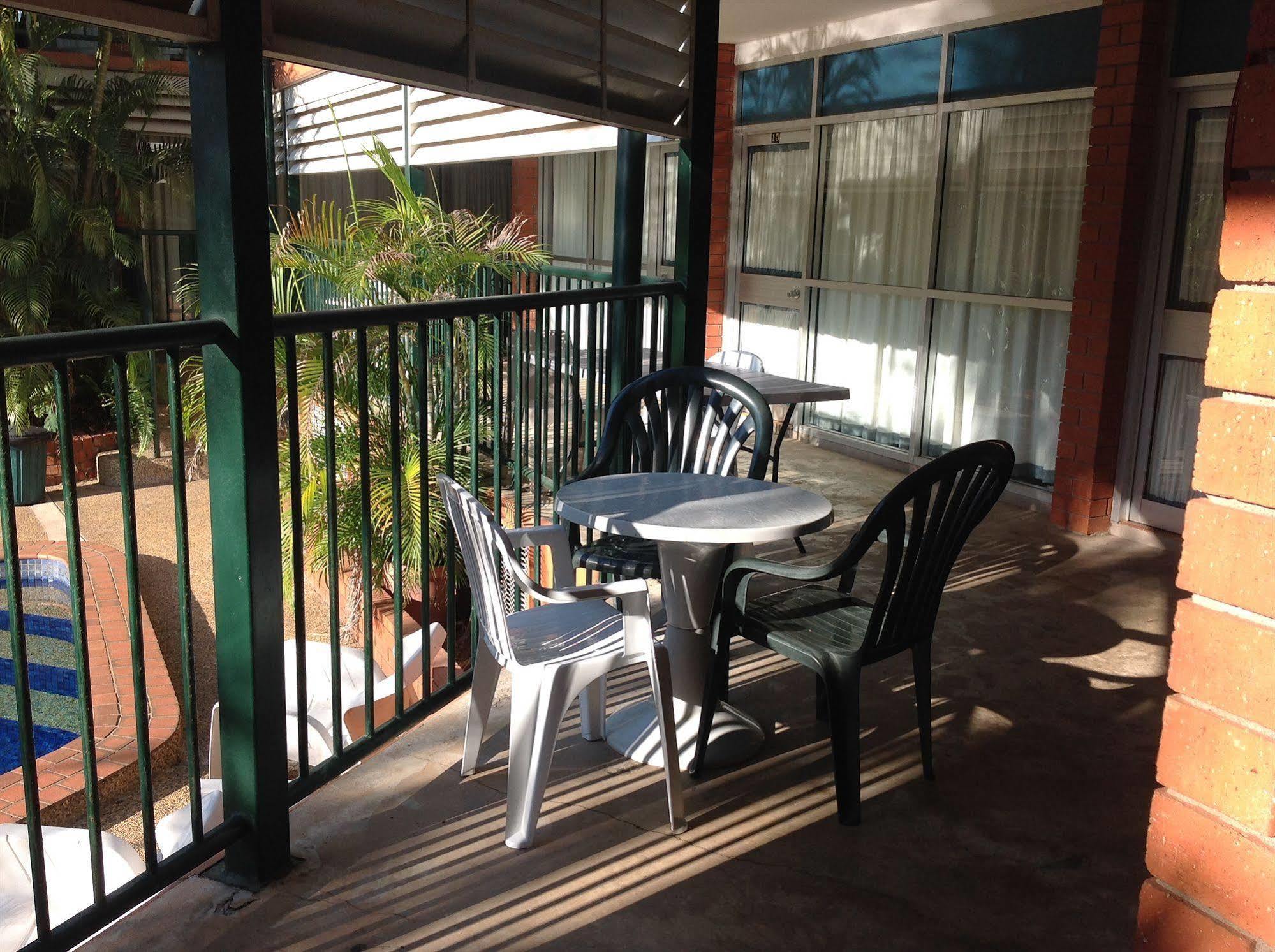 Palms Motel Darwin Luaran gambar
