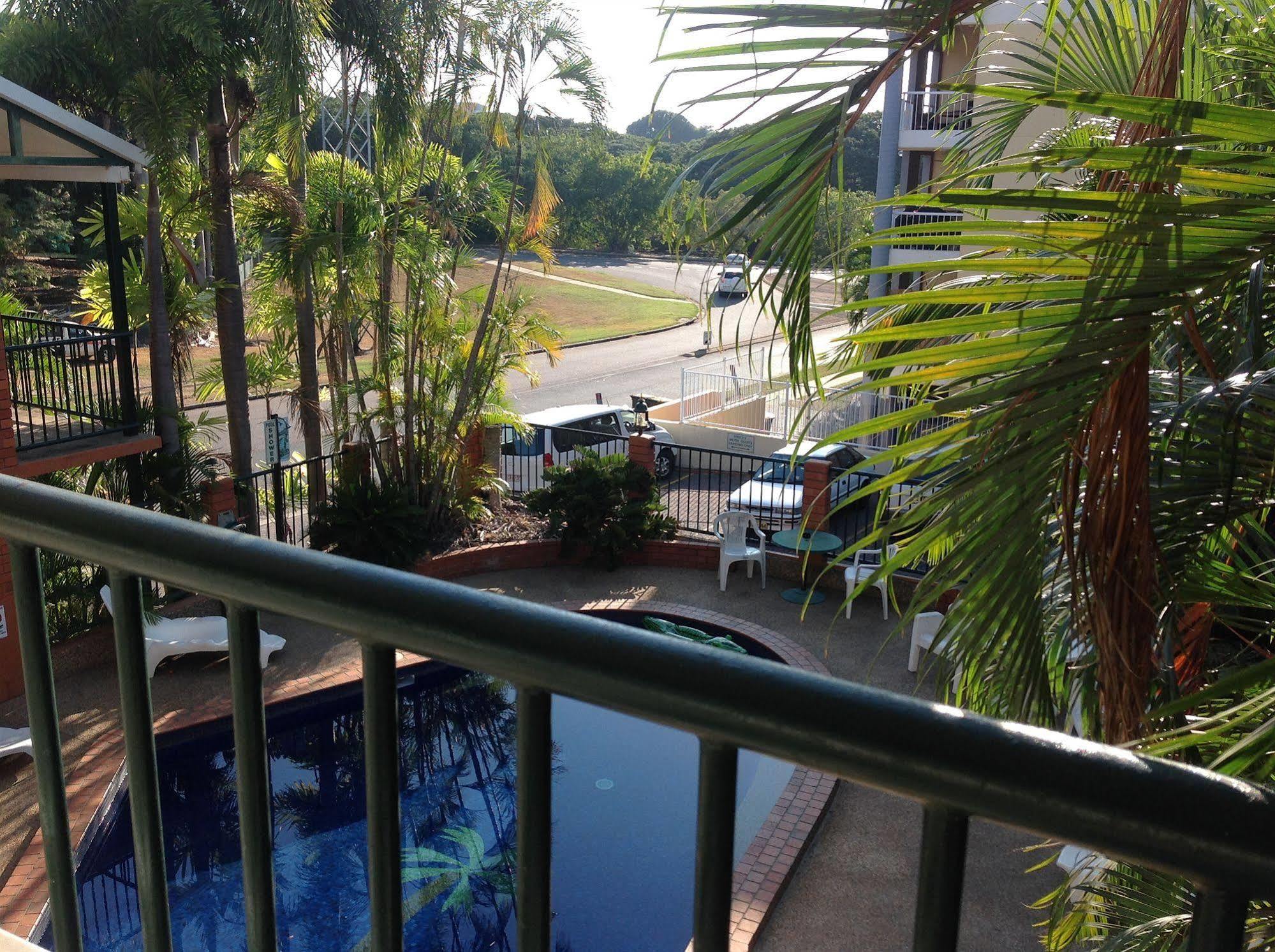 Palms Motel Darwin Luaran gambar