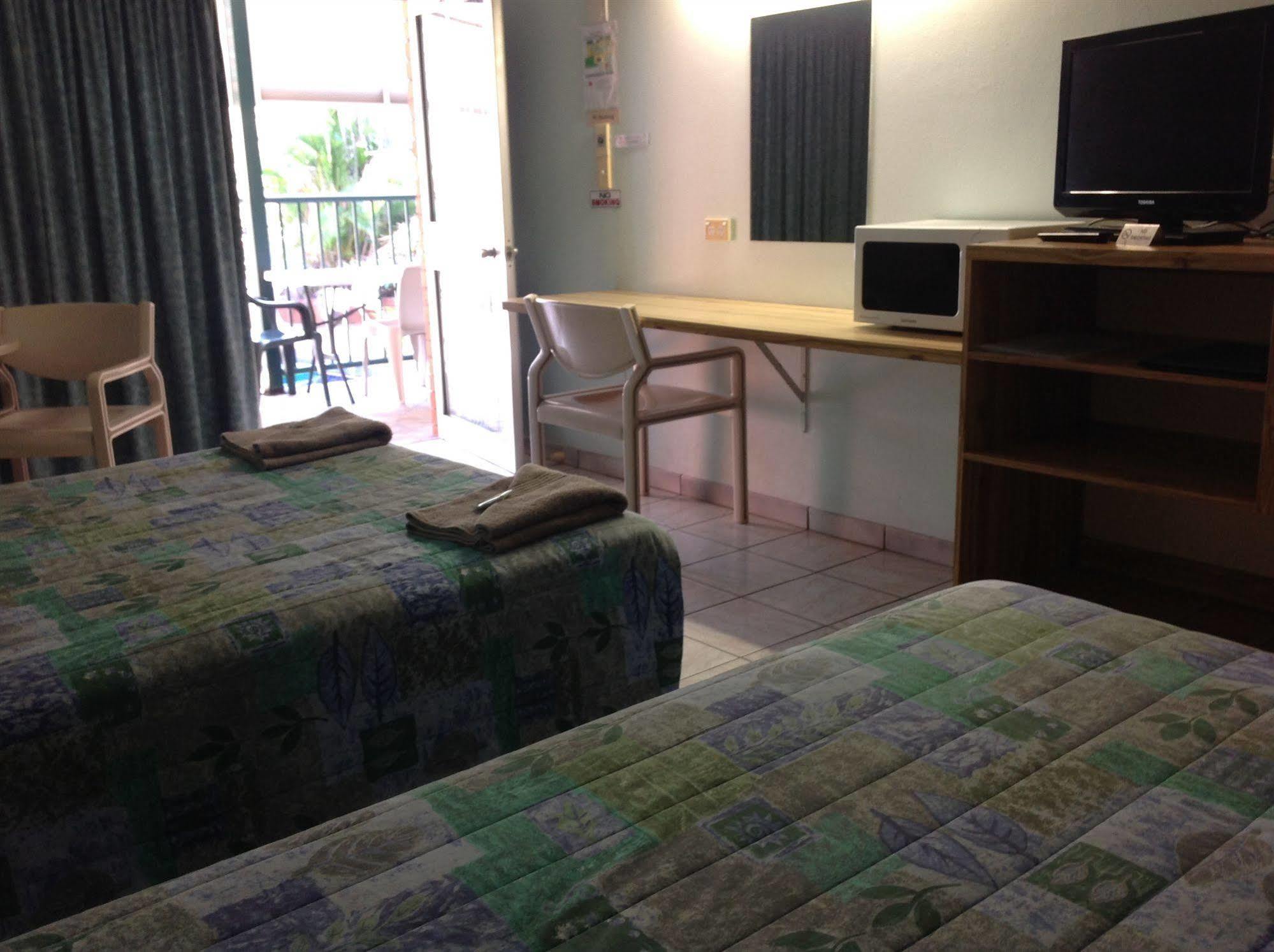 Palms Motel Darwin Luaran gambar
