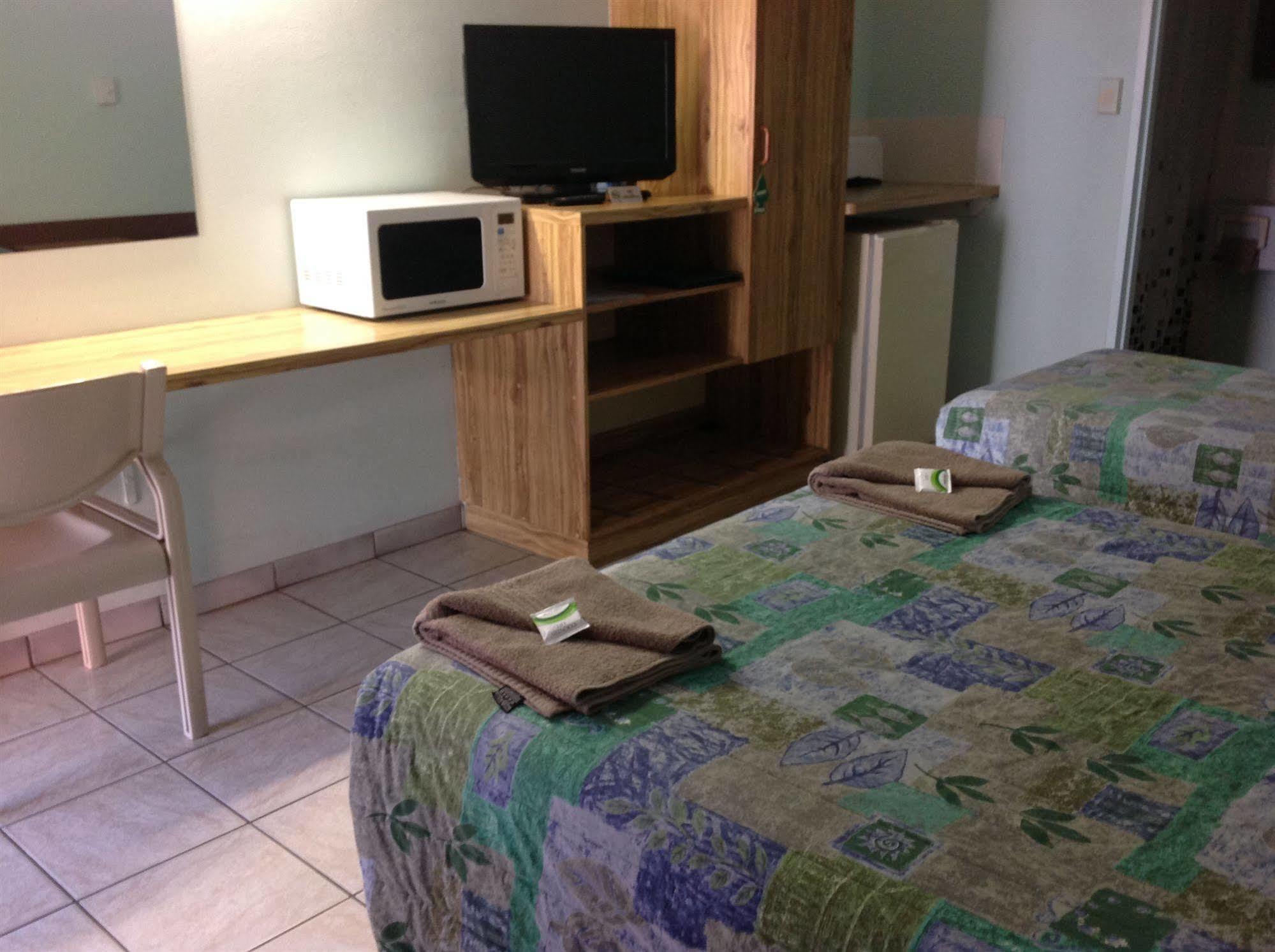 Palms Motel Darwin Luaran gambar