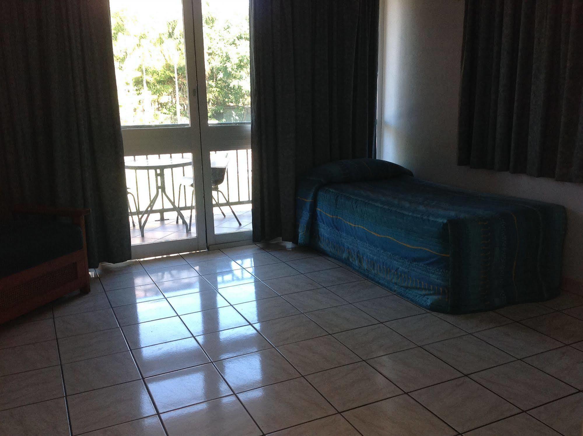 Palms Motel Darwin Luaran gambar