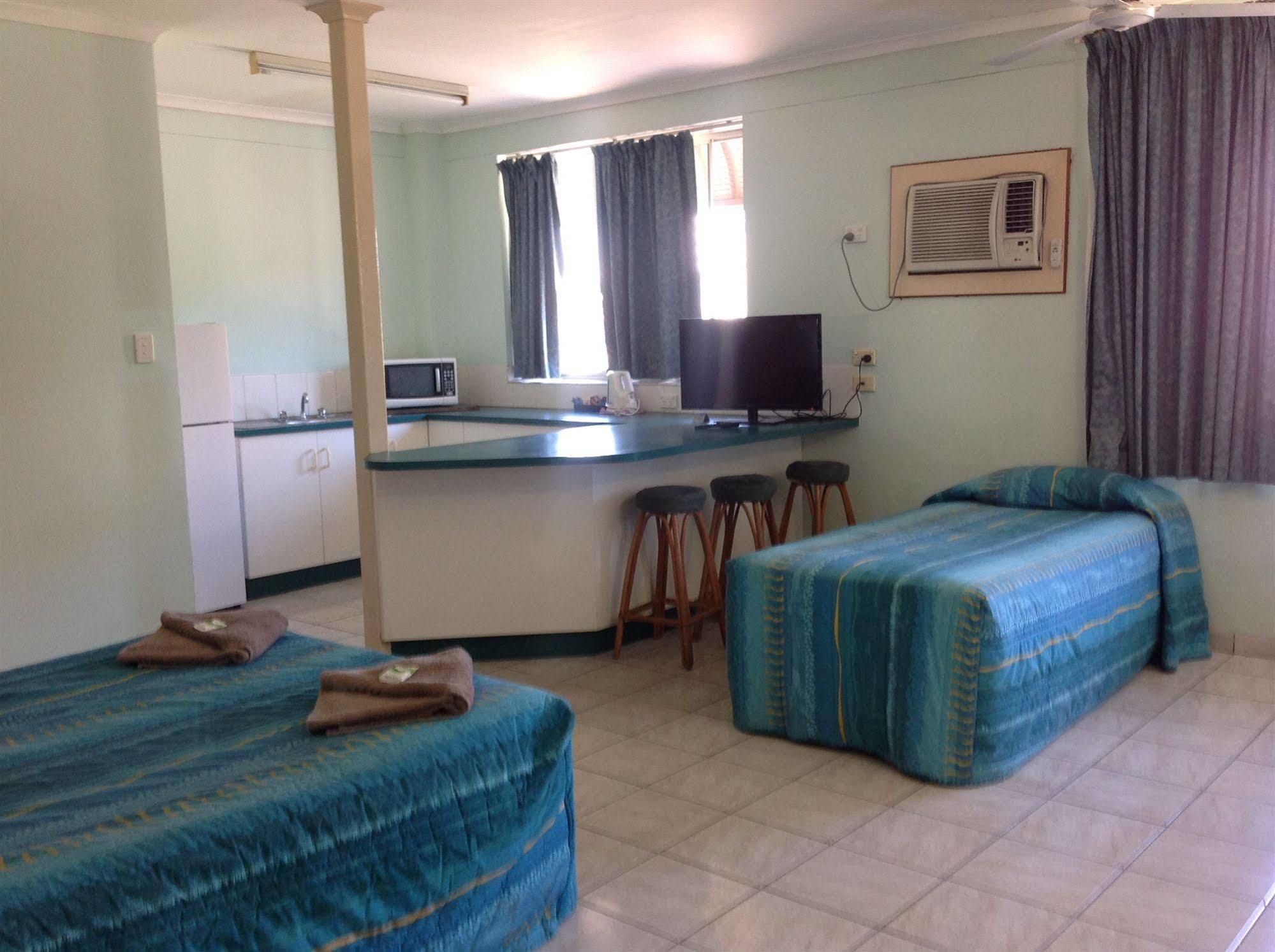 Palms Motel Darwin Luaran gambar