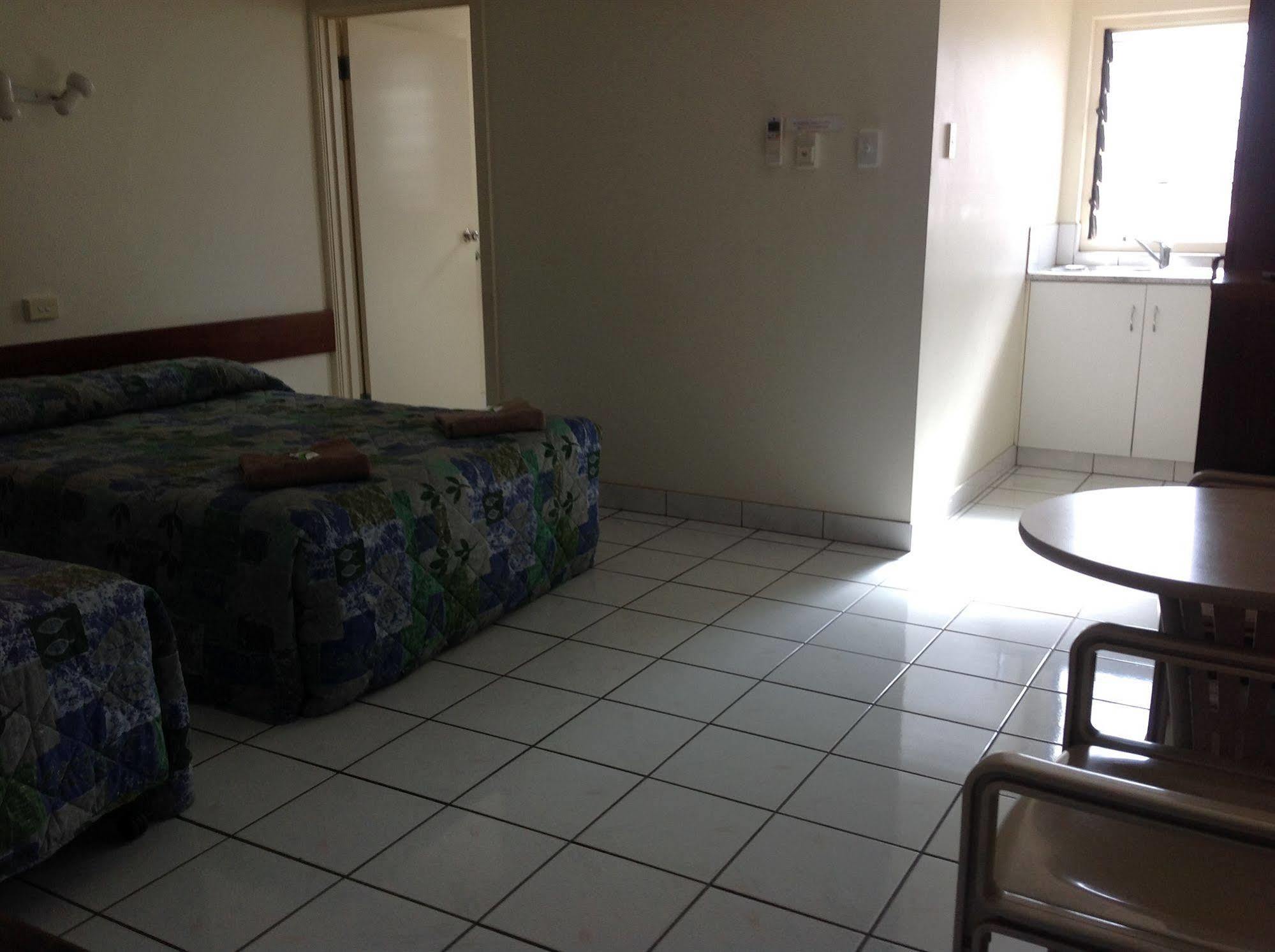 Palms Motel Darwin Luaran gambar
