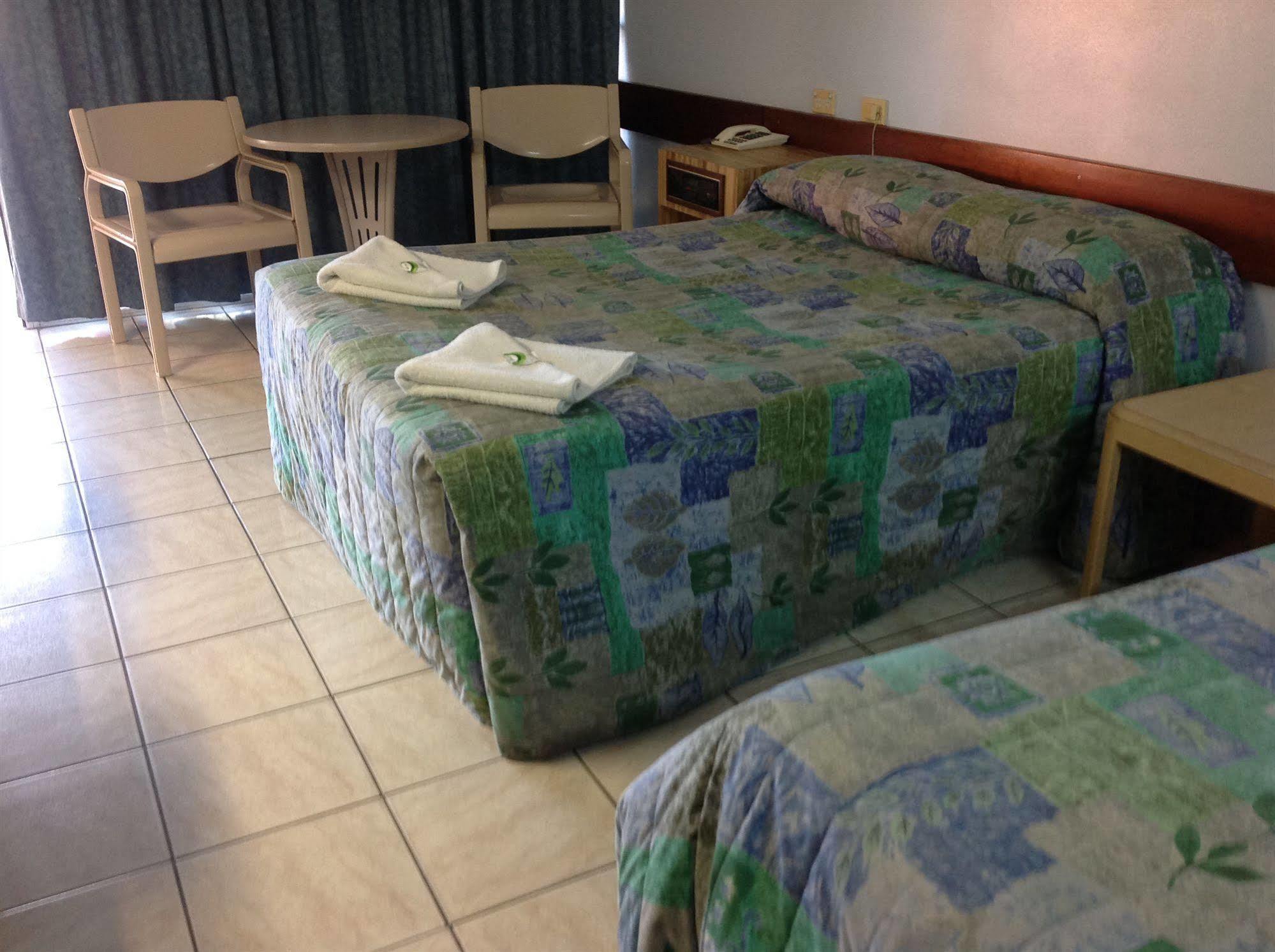 Palms Motel Darwin Luaran gambar